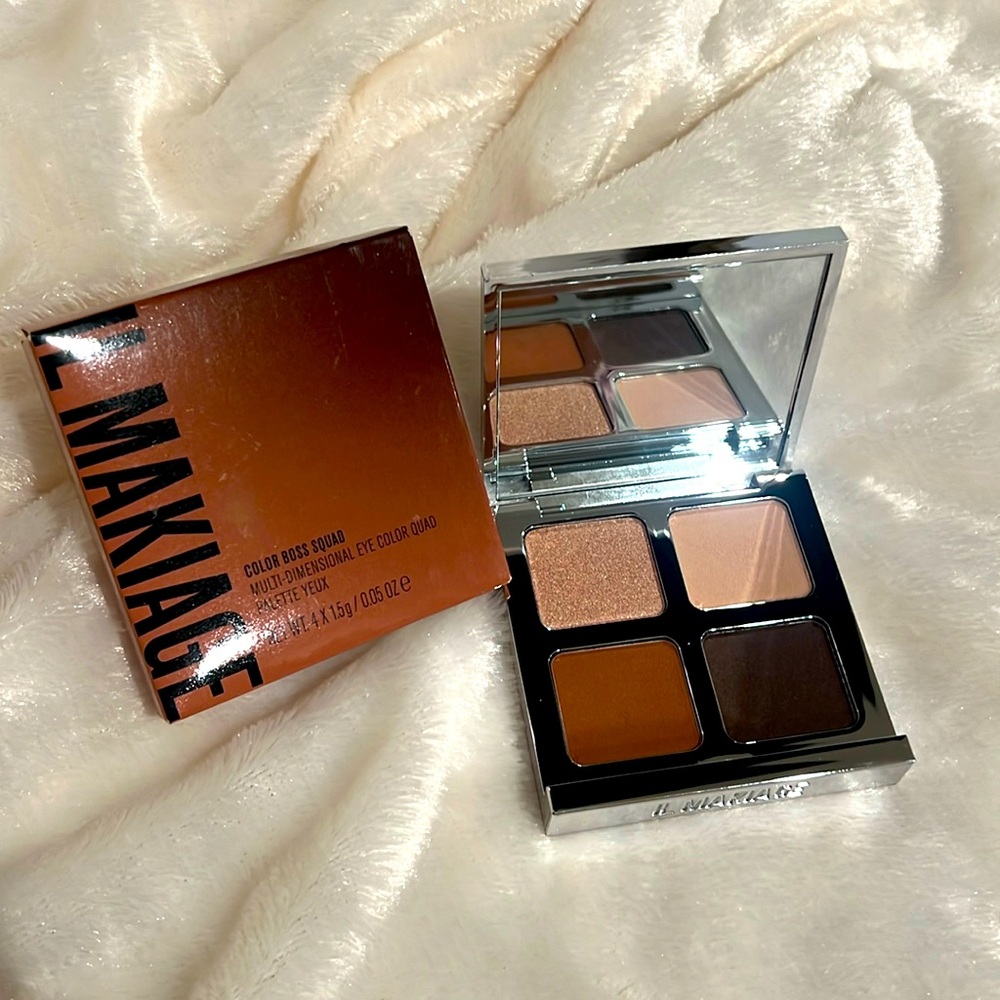 IL MAKIAGE Eyeshadow palette